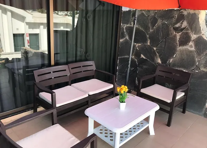 Bungalow Maspalomas Lago Maspalomas (Gran Canaria)