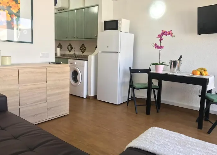 Appartement Bungalow Maspalomas Lago *