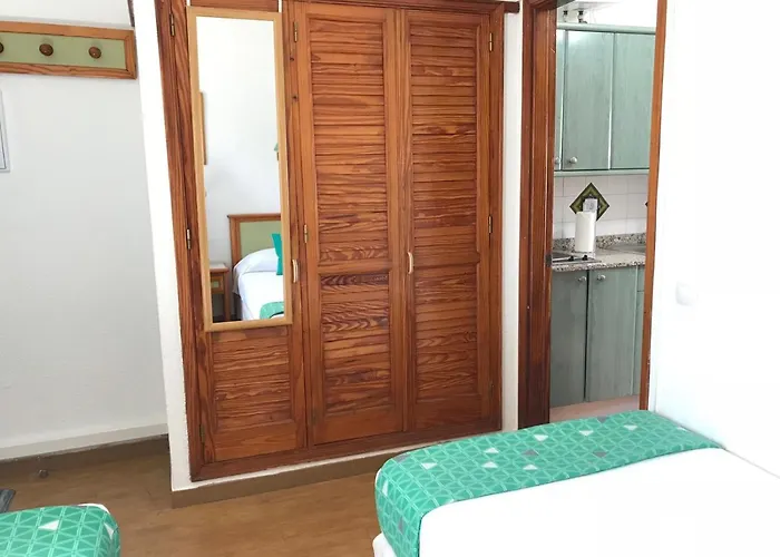 Appartement Bungalow Maspalomas Lago