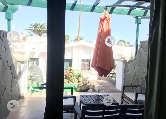 Bungalow Maspalomas Lago Maspalomas (Gran Canaria)