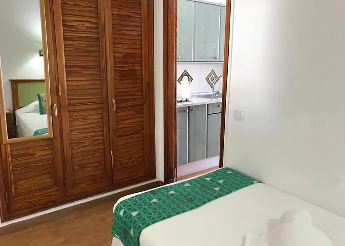 Bungalow Maspalomas Lago Appartement *