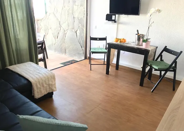 Appartement Bungalow Maspalomas Lago Maspalomas (Gran Canaria)