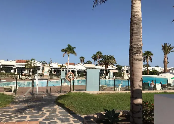 Appartement Bungalow Maspalomas Lago *