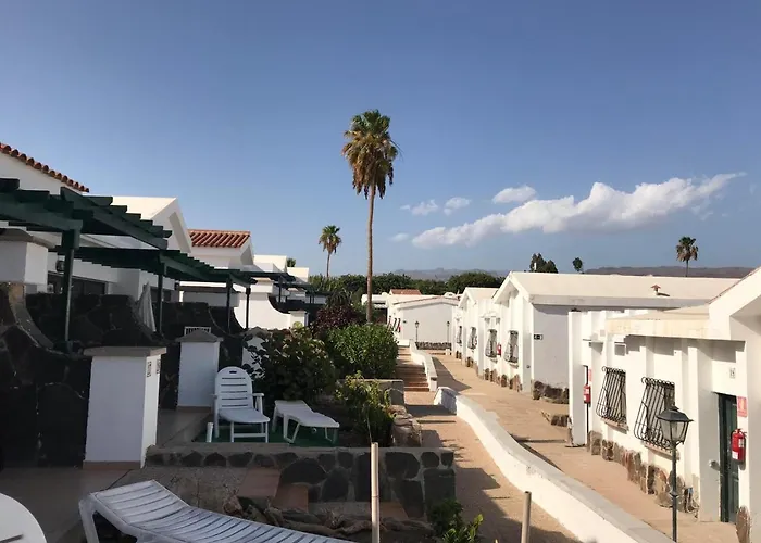 Appartement Bungalow Maspalomas Lago Maspalomas (Gran Canaria)
