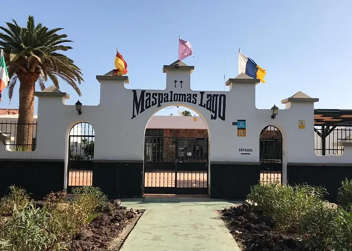 Appartement Bungalow Maspalomas Lago