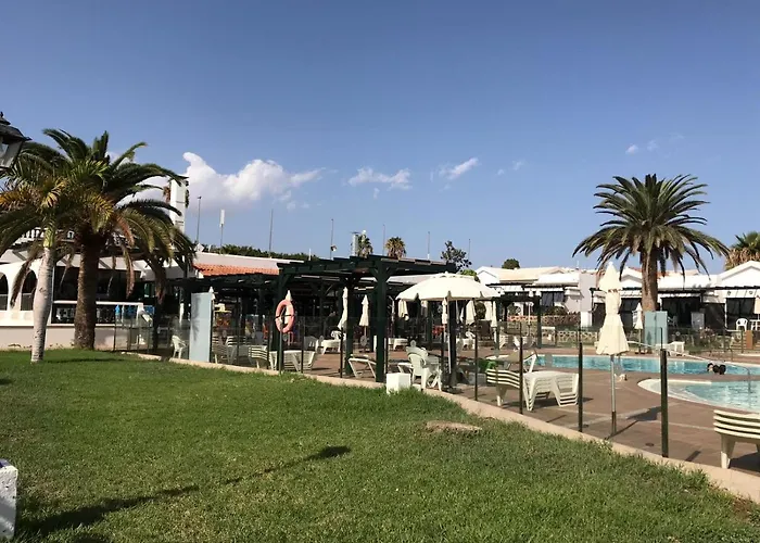 Appartement Bungalow Maspalomas Lago