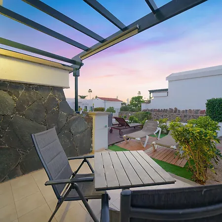 Bungalow Maspalomas Lago * Maspalomas (Gran Canaria)
