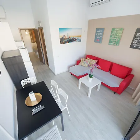 شقة Bungalow Maspalomas Lago