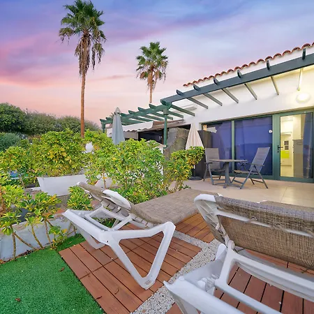 Bungalow Maspalomas Lago ماسبالوماس