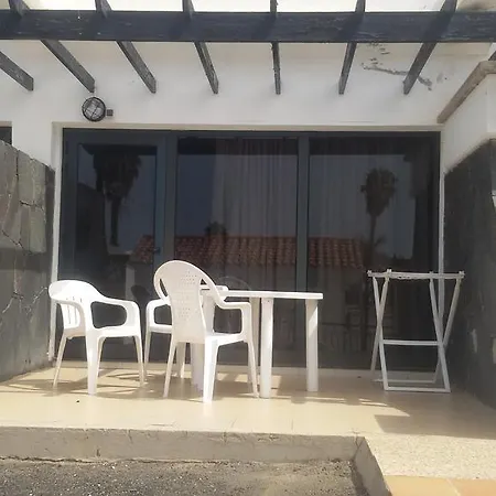 Bungalow Maspalomas Lago شقة