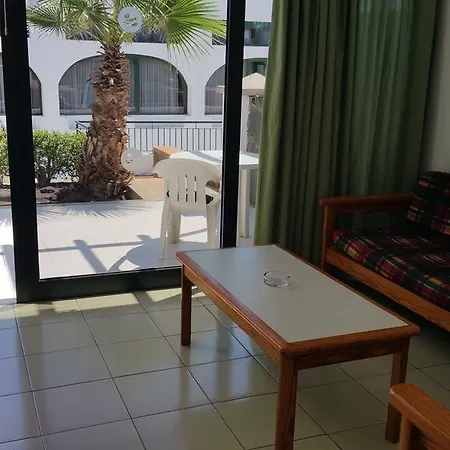 Bungalow Maspalomas Lago شقة