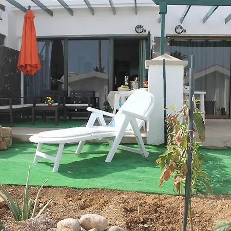 Bungalow Maspalomas Lago شقة