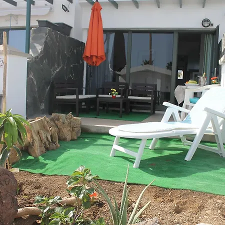 Bungalow Maspalomas Lago شقة ماسبالوماس