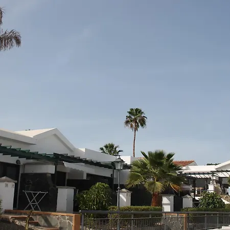شقة Bungalow Maspalomas Lago