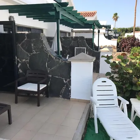 شقة Bungalow Maspalomas Lago *