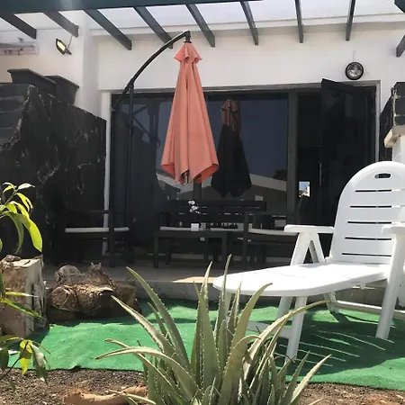 Bungalow Maspalomas Lago شقة