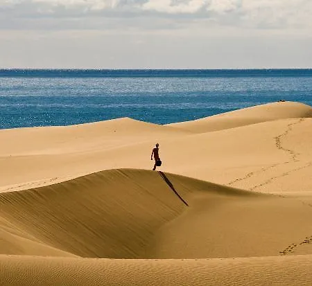 شقة Bungalow Maspalomas Lago